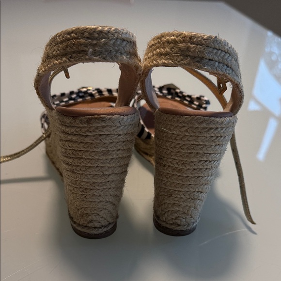 Kate Spade Wedge Sandals - Picture 5 of 5
